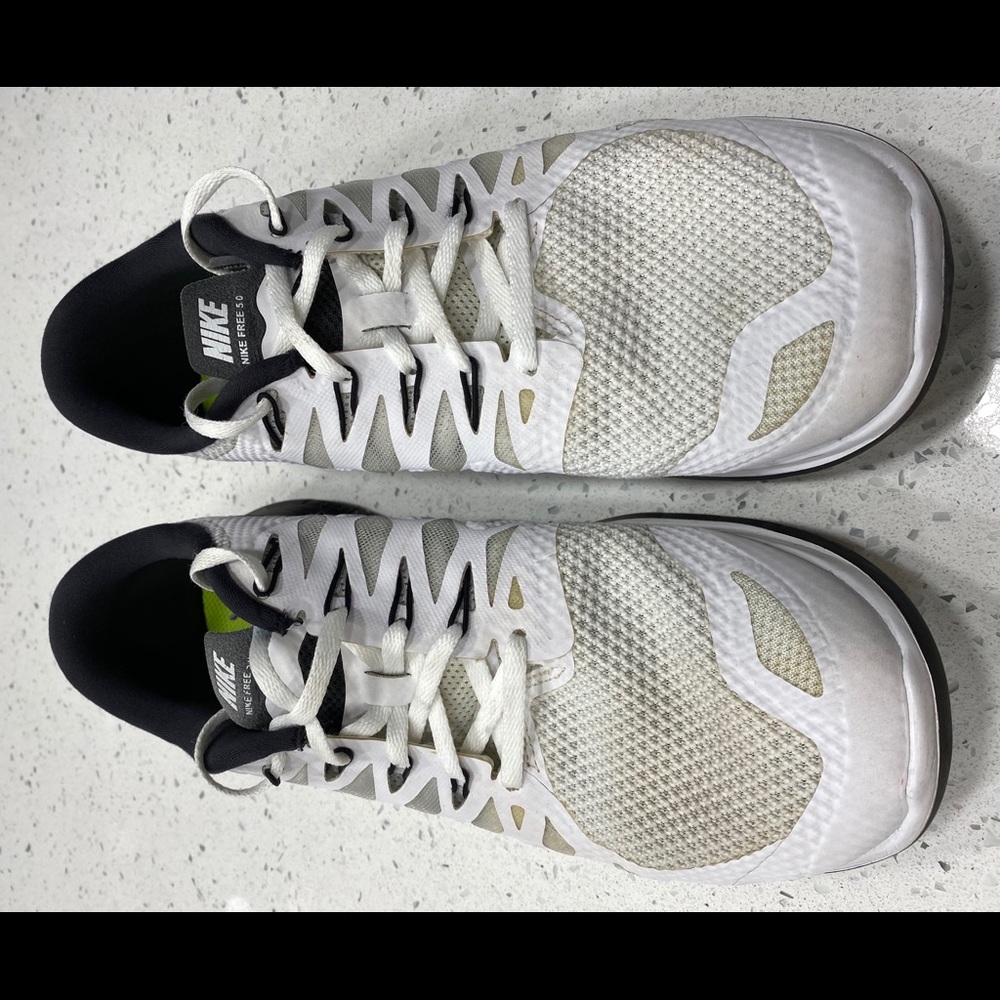 Nike Free 5.0 Running